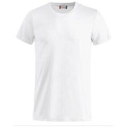 T-shirt C-Clique BASIC TEE SHIRT HOMME - Blanc - L
