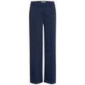 Pantalon Ichi IHKATE SUS OFFICE WIDE PA - TOTAL ECLIPSE - M Grenoble