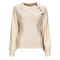 Pull sur Grenoble : Pull Only ONLEMMA LS BUTTON ONECK KNT