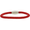 Bracelets Sixtystones Bracelet Heishi Agate Noire-XXL-22cm Argent&eacute;