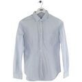 Chemises sur Grenoble : Chemise Golden Goose Chemise en coton bleue