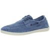 Baskets Natural World Bateau ref_natural43077-690 Bleu clair