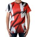 T-shirt Eleven Paris Hate M Olkate Print
