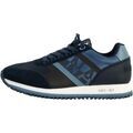Baskets homme sur Grenoble : Baskets basses Napapijri Basket Suede Running