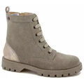 Boots enfant Shoo Pom MISTY RANGER DARK BEIGE-PLATINE