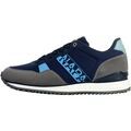 Baskets homme sur Grenoble : Baskets basses Napapijri Basket &agrave; Lacets Cosmos Marron