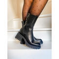 Bottines Semerdjian - Bottines E547E11 Gange Nero Grenoble