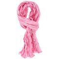 Echarpe Clj Charles Le Jeune Ch&egrave;che DAKAR Rose