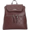 Sac a dos Caf&eacute; Noir NI0736 Marron