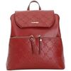 Sac a dos Caf&eacute; Noir NI0736 Rouge