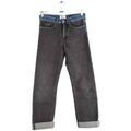 Pantalons sur Grenoble : Jeans Zadig & Voltaire Jean droit en coton noir