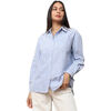 Chemise La Modeuse Chemisiers, blouses pour femme - Bleu Clair -