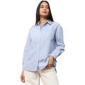 Chemises sur Grenoble : Chemise La Modeuse Chemisiers, blouses pour femme - Bleu Clair -