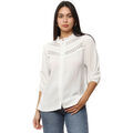 Chemises sur Grenoble : Chemise La Modeuse Chemisiers, blouses pour femme - Blanc -