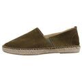 Chaussures d&eacute;contract&eacute;es homme sur Grenoble : Espadrilles Senses & Shoes SOL