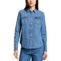 Chemises sur Grenoble : Chemise Lee 112355113 WESTERN SHIRT-PEAKED