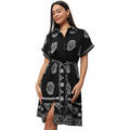 Robes sur Grenoble : Robe La Modeuse Robes pour femme - Noir -