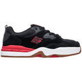 Skate & rollers sur Grenoble : Chaussures de Skate DC Shoes ASCEND black red back