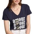 Tee-shirts sur Grenoble : T-shirt Morgan DAMOUR 931
