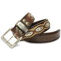 Ceintures sur Grenoble : Ceinture Sendra boots Ceinture cuir ref 46899 Marron