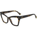 Lunettes sur Grenoble : Lunettes de soleil Dsquared D2 0152 Cadres Optiques, Havana, 54 mm