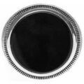 Bijoux Orusbijoux Bague Chevali&egrave;re Homme Onyx &eacute;nigmatique Argent Argent&eacute;