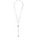 Colliers sur Grenoble : Collier Orusbijoux Chapelet Royal Argent Massif Argent&eacute;