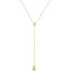 Collier Orusbijoux Collier Argent Dor&eacute; Cravate Pierres Opale Rose Dor&eacute;