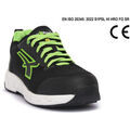 Baskets homme sur Grenoble : Baskets U-Power ATON ESD S1PS HI HRO FP SR