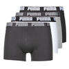 Boxers Puma PUMA BASIC X4 Multicolore