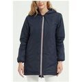 Manteau Kebello Parka F, Marine Grenoble