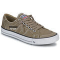 Baskets basses Dockers by Gerli 30ST027-450 Kaki