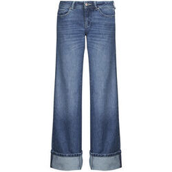 Jeans flare / larges Freeman T.Porter -