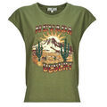Tee-shirts sur Grenoble : T-shirt Freeman T.Porter TARIK NEVADA