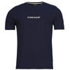 T-shirt Guess SS CN SLIM LOGO EMBRO TEE