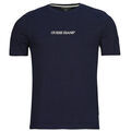 T-shirt Guess SS CN SLIM LOGO EMBRO TEE