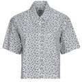 Chemise Guess SS CAMP COLLAR BOXY SHIRT Grenoble
