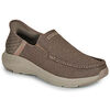 Slip ons Skechers HANDS FREE SLIP INS : PARSON - RALVEN Marron