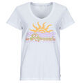 T-shirt Rip Curl CALA V NECK Grenoble