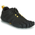 Running sur Grenoble : Chaussures Vibram Fivefingers V-TRAIL Noir