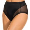Culottes gainantes Janira 1030217-NEGRO Noir