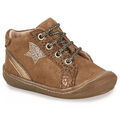 Boots enfant GBB EDITHE MARRON