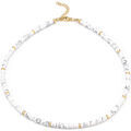 Collier Sixtystones Collier Perles Heishi Pierres -45 cm Grenoble