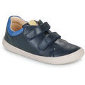 Baskets basses enfant Easy Peasy MY DUCKIE'S VELCRO
