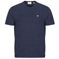 Tee-shirts sur Grenoble : T-shirt Gant REG SHIELD SS T-SHIRT
