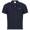 Polos sur Grenoble : Polo Gant REG SHIELD SS PIQUE POLO