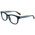 Lunettes sur Grenoble : Lunettes de soleil Calvin Klein Jeans CKJ23651 Cadres Optiques, Bleu, 52 mm