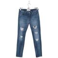 Jeans Iro Jean slim en coton Grenoble