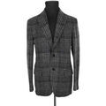 Vestes sur Grenoble : Veste Massimo Piombo Veste en laine noire
