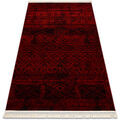 Tapis Rugsx Tapis ORIENT 4722 bordeaux / noir Oriental, 150x230 cm Bordeaux 150x230 cm. . Maison & D&eacute;co > Tapis. Grenoble